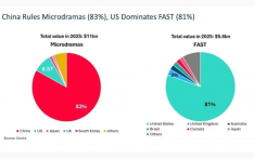 机构：2025年全球短剧收入将达110亿美元