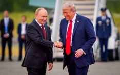 美国对俄施加新制裁，特朗普取消与普京会面