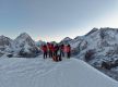 Five, including US Embassy's Public Affairs Chief and Heli Captain, scale Lobuche Peak