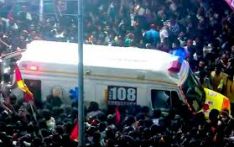 CBI Takes Over Investigation Of Karur Stampede Case