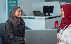 马尔代夫女性领导岗位比例提升至39%