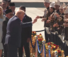 Trump dances on red carpet as he arrives in Malaysia