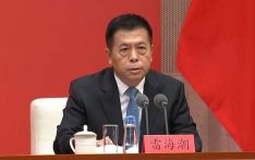 雷海潮：“十五五”中国人均预期寿命有望达到80岁