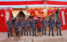 रौतहटमा छठको सम्पूर्ण तयारी पूरा, विशेष सुरक्षा योजना लागू