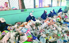 莫迪盛赞一家用塑料垃圾付款的印度咖啡馆，该咖啡馆6年共收集近23吨塑料