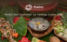 马尔代夫荣膺2025世界美食大奖多项殊荣