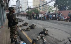 尼泊尔“Z世代”抗议期间囚犯大规模越狱，近5000人仍在逃