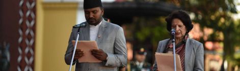 争议声中，苏希拉・卡尔基第三次扩充尼泊尔内阁