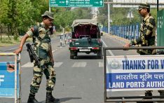 印媒：印度在“敏感地区”演习，巴基斯坦军队高度戒备