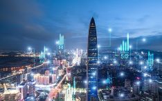 我国5G基站达470.5万个