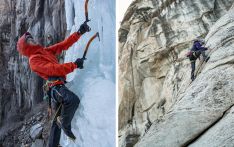 年轻人“扎堆”进山，户外品牌纷纷加码专业攀登产品