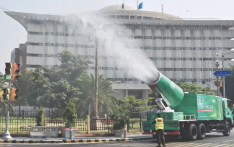 旁遮普邦雾霾加剧，当局调整学校上课时间