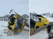 सोलुखुम्बुको लोबुचेमा अल्टिच्युड एयरको हेलिकप्टर दुर्घटना