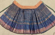 看，传统的马面裙可真美！——“裙裳华彩：马面裙的古韵今风”展掠影