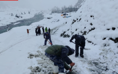 旅游局发布天气预警，呼吁游客在喜马拉雅地区谨慎出行