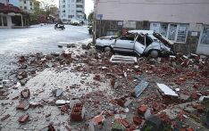 土耳其西北部地震致26人受伤