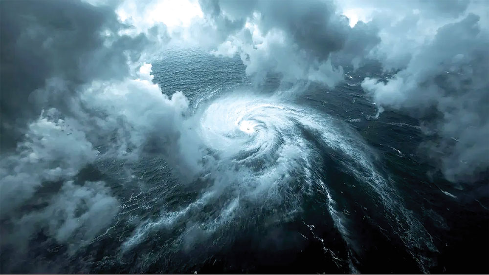 Cyclone Montha likely to affect Nepal for two days