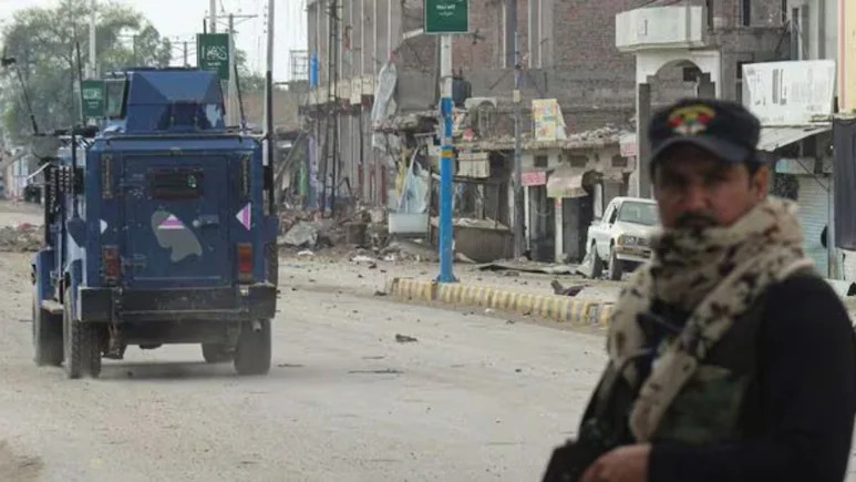 6 Soldiers Killed In Blast In Pakistan's Khyber Pakhtunkhwa
