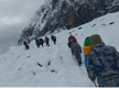 अन्नपूर्ण बेश क्याम्पबाट १६२ जना पर्यटकको उद्धार