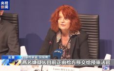 法国卢浮宫抢劫案2名嫌疑人将被正式起诉