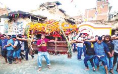 महालक्ष्मी जात्रा सुरु