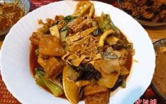 一“拌”解乡愁 西班牙华侨夫妇让麻辣拌香飘马德里