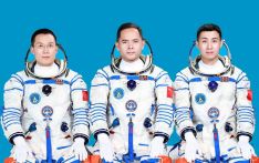 中国空间站将迎小鼠“航天员”，中国载人航天工程：锚定2030年前实现中国人登陆月球的目标不动摇