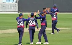 Nepal to face UAE in second match of Cricket World Cup League 2