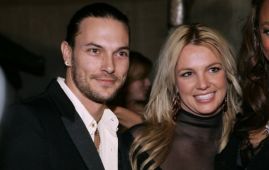 Kevin Federline says his sons with Britney Spears are the reason for his new memoir
