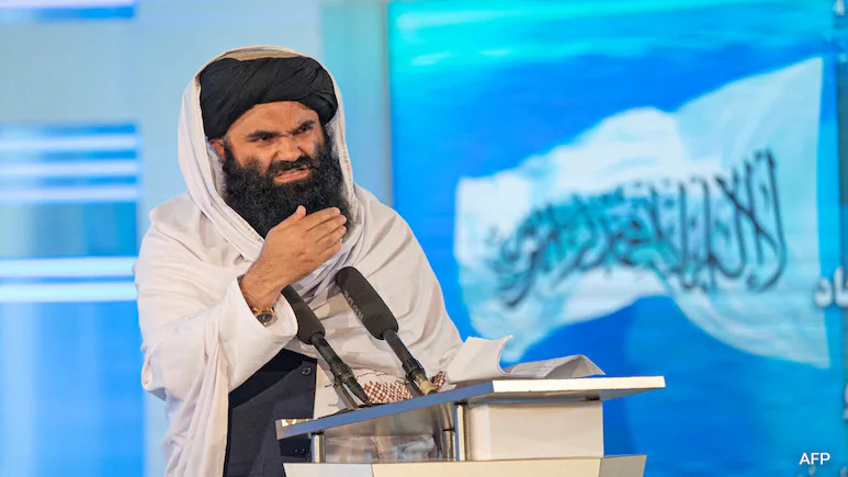 'This Will Cost You Dearly' Taliban Minister Slams Pak For Border Turmoil