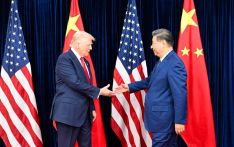 Xi, Trump meet in Busan to steady ties, shore up global confidence