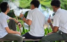 新加坡媒体：禁学生电子烟，新加坡不止于重罚