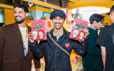 泡泡玛特中东首店盛大开业！全球首家24小时营业门店提供更多陪伴