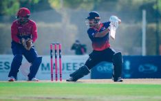 आइसिसी विश्वकप लिग–२ : नेपाल युएईसँग पराजित