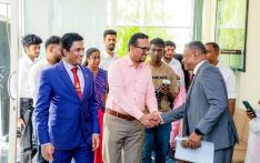 Cosmetic testing lab at Colombo Uni