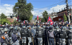 尼泊尔：过去三个月近千名警察与武警人员离职