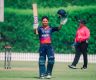 Paudel scores historic ton in Nepal’s 5-wicket defeat to UAE 