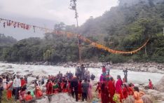 आज हरिबोधनी एकादशी, लमजुङमा मेलाको तयारी