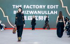 中巴时装秀惊艳登场，背后还藏着广泛合作机遇
