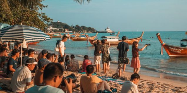Pattaya’s New Tourism Vision: Culture, Shopping and Beaches to Appeal to Chinese Visitors