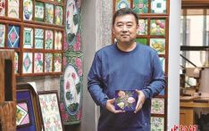 大连“守砖人”费广业：以收藏守护历史记忆