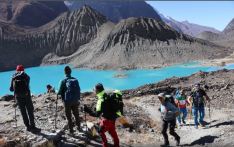 游客数量接近疫情前水平：尼泊尔10月接待国际游客128,443人次