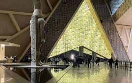 社评：英国应考虑向大埃及博物馆归还文物