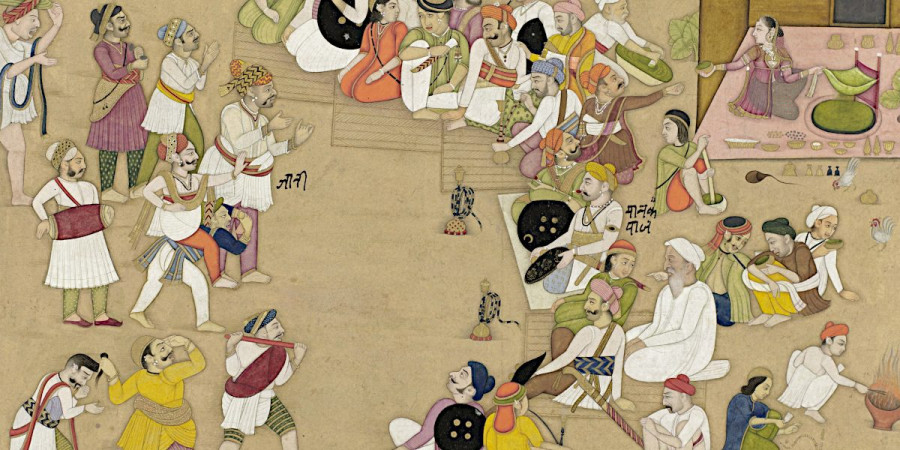 From ‘joy-giver’ to antidote Cannabis consumption in India