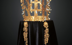 韩媒：“新罗金冠”藏着“黄金国”的秘密