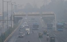 印度新德里多次人工降雨失败引争议