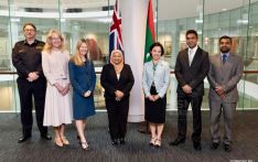 印度洋稳定成为马澳第二次高级官员会谈首要议题​