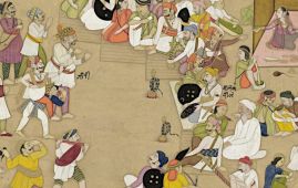 From ‘joy-giver’ to antidote: Cannabis consumption in India