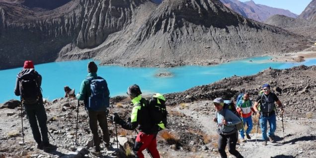 Tourist arrivals near pre-pandemic levels; Nepal records 128,443 visitors in October