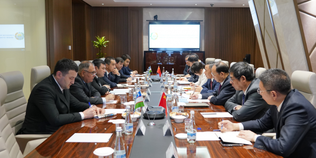 “推进能源领域合作”，中国与乌兹别克斯坦着手新建地下储气库